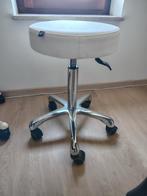 Tabouret schoonheidssalon/ pedicure/ ..., Ophalen