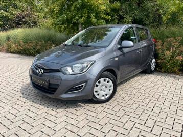 Hyundai i20 - 2015/114.000km/Euro 5 - Benzine beschikbaar voor biedingen