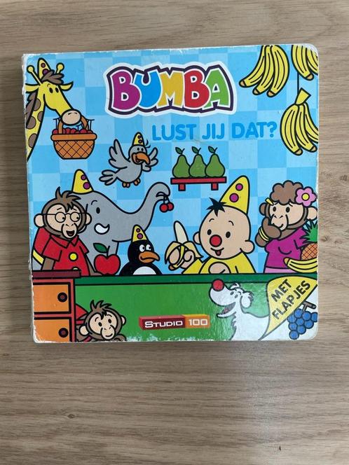 livre Bumba : Tu aimes ça ?, Livres, Livres pour enfants | 0 an et plus, Comme neuf, Enlèvement ou Envoi