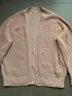 Roze gilet lola & liza xl, Kleding | Dames, Grote Maten, Lola & Liza, Trui of Vest, Ophalen of Verzenden, Zo goed als nieuw