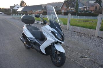 MOTO, 350 cm³, Scooter, Particulier, 12 à 35 kW