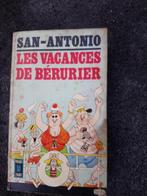 San-Antonio les vacances de Bérurier, Europe autre, Enlèvement, Utilisé