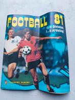 Panini sticker boek 1981, Ophalen of Verzenden, Zo goed als nieuw
