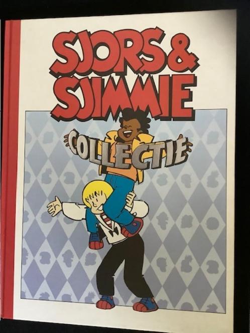 Sjors & Shimmie, Livres, BD, Comme neuf, Une BD, Enlèvement ou Envoi