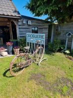 Vintage rek, Fietsen en Brommers, Fietsaccessoires | Fietsenrekken, Ophalen, Gebruikt