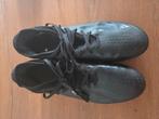 Adidas crazyfast zwarte voetbalschoenen, Ophalen, Gebruikt