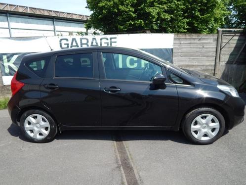 NISSAN NOTE 1200 BENZINE PDC ACHTER AIRCO IN GOEDE STAAT, Autos, Nissan, Entreprise, Achat, Note, ABS, Airbags, Air conditionné