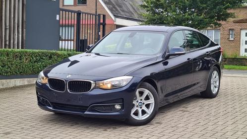 BMW 318GT 2.0D 100Kw Euro 6b TVA incl Année 2015, 210.000Km, Autos, BMW, Entreprise, Série 3, Cruise Control, Rétroviseurs électriques