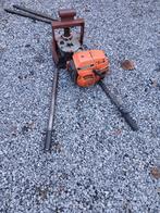 Grondboor Husqvarna, Tuin en Terras, Ophalen, Grondboor