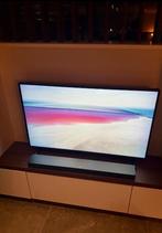 Samsung The Frame 43” + Bose soundbar 500, Ophalen, QLED, Zo goed als nieuw, 100 Hz