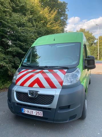 Peugeot Boxer beschikbaar voor biedingen