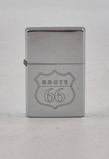 Lot de Neuf briquets publicitaires Zip et autre, Enlèvement, Briquet