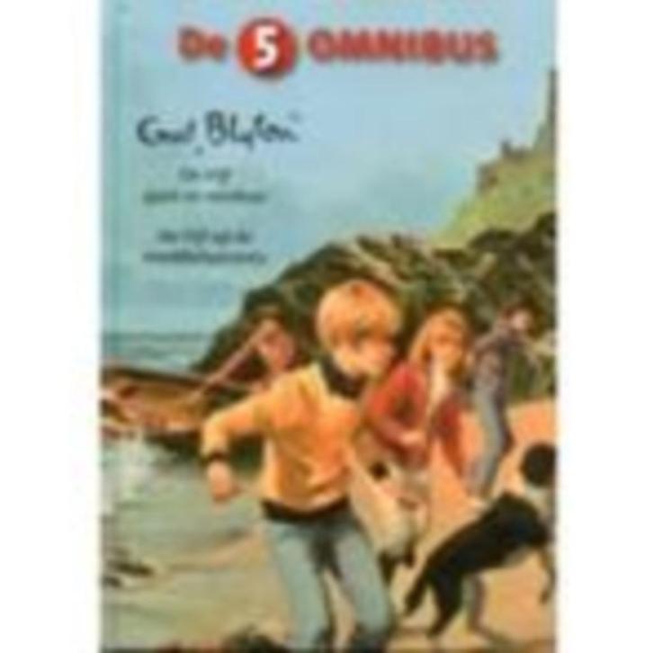 Enid Blyton / 2 omnibussen en 2 pocket vanaf 1 euro, Boeken, Kinderboeken | Jeugd | 10 tot 12 jaar, Gelezen, Ophalen of Verzenden