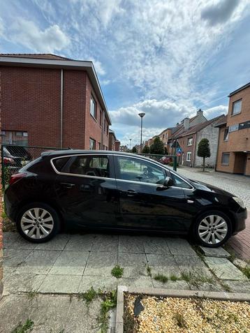 Opel Astra 1.4 benzine ( zie beschrijving ), Achat, Boîte manuelle, Particulier, Cruise Control