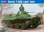 HOBBY BOSS 83824 SOVIET T-30S LIGHT TANKY ECHELLE 1/35, Autres marques, 1:32 à 1:50, Enlèvement ou Envoi, Neuf