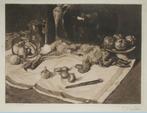 Albert Geudens (1869 - 1949): Stilleven (34 x 26 cm), Enlèvement ou Envoi