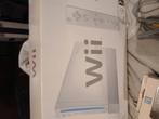 NINTENDO WII + CONTOLLER PLUS SNEL LADER OOK BIJ, Enlèvement ou Envoi, Utilisé