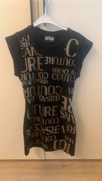 Jurk van Versace Jeans maat XS, Ophalen, Zwart, Zo goed als nieuw, Versace