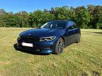 Bmw 330I touring, Auto's, Automaat, 1998 cc, Blauw, Leder