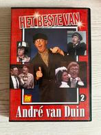 DVD Het beste van André van Duin, Cd's en Dvd's, Alle leeftijden, Ophalen of Verzenden, Zo goed als nieuw, Tv-programma of Sketches