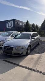 Audi A6 Avant 2.0 TDI automaat full option, Auto's, Automaat, 143 kW, Zwart, 4 cilinders