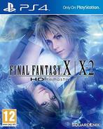 Final Fantasy X/X-2 HD Remaster, 1 speler, Ophalen of Verzenden, Zo goed als nieuw, Role Playing Game (Rpg)