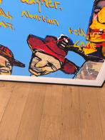 Herman Brood, Antiek en Kunst, Ophalen