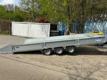 aanhanger 3500kg & 3000kg beschikbaar voor biedingen
