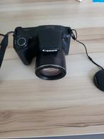 Canon SX400 IS Powershot+toebehoren, TV, Hi-fi & Vidéo, Appareils photo numériques, Comme neuf, Enlèvement ou Envoi