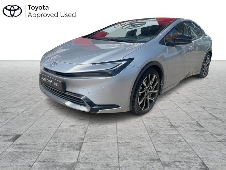 Toyota Prius Premium Plus, Auto's, Toyota, Prius, Adaptive Cruise Control, Airbags, Airconditioning, Centrale vergrendeling, Climate control
