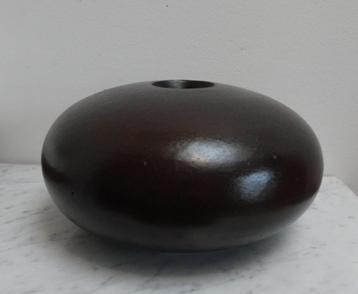 AMPHORE ROGIER VANDEWEGHE GRAND VASE PÉRIGNÉ VINTAGE, Enlèvement