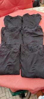 6st sporttruitjes maat m /l crivit, Maat 48/50 (M), Zwart, Ophalen of Verzenden, Zo goed als nieuw