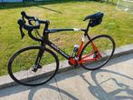 Merckx Lavaredo carbone, Fietsen en Brommers, Carbon, Zo goed als nieuw, 57 tot 61 cm, Meer dan 20 versnellingen