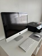 Apple iMac SSD 21.5inch, Computers en Software, Apple Desktops, IMac, Zo goed als nieuw, 2 tot 3 Ghz, SSD