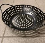Barbecue schotel 28cm diameter met handige handvaten, Ophalen of Verzenden, Zo goed als nieuw