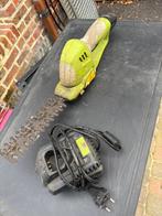 Heggenschaar, Tuin en Terras, Ophalen, Gebruikt, Accu