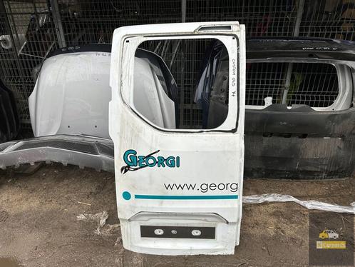 Ford Transit Custom linkerachterdeur, Auto-onderdelen, Carrosserie, Deur, Ford, Gebruikt