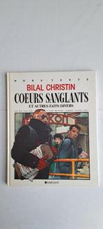 Lot de 8 Bilal, Enlèvement