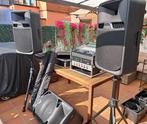 Zeer goede complete zanginstallatie /DJ, Diensten en Vakmensen, Muzikanten, Artiesten en Dj's, Solo-artiest