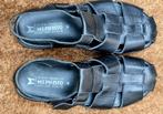 Mephisto herensandalen m46, Sandalen, Zwart, Ophalen of Verzenden, Zo goed als nieuw