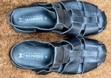Mephisto herensandalen m46 beschikbaar voor biedingen