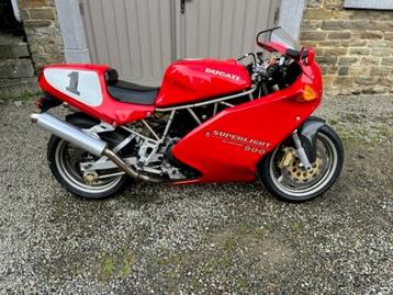 DUCATI 900 Superlight II