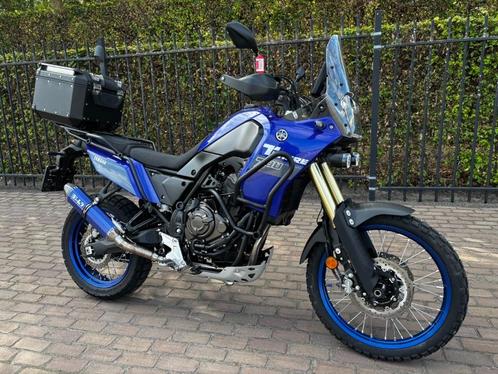 Yamaha Tenere 700  ''35 kw", Motoren, Motoren | Yamaha, Bedrijf, SuperMoto, 12 t/m 35 kW, 2 cilinders, Minimaal motorrijbewijs A2