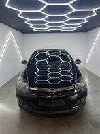 Opel Astra 1.4 GTC| 2008| 127.000KM| GEKEURD + GARANTIE, Auto's, Voorwielaandrijving, Stof, Zwart, 4 cilinders