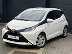 Toyota Aygo 1.0i |AircoGpsCruiseCam|1Eig|Topstaat|*, Auto's, Voorwielaandrijving, 4 zetels, Stof, Euro 6