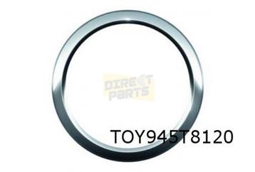 Toyota Aygo (7/14-) Ring van Naafdeksel groot (Chrome) (1 st