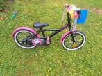Kinderfiets decathlon 16 inch, Fietsen en Brommers, Fietsen | Kinderfietsjes, Ophalen, Gebruikt