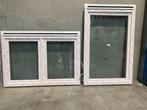 kunststof schuifraam, kunststof deur, draaikiep raam, vast, Kunststof, Ramenhal, Ophalen of Verzenden, Inclusief glas