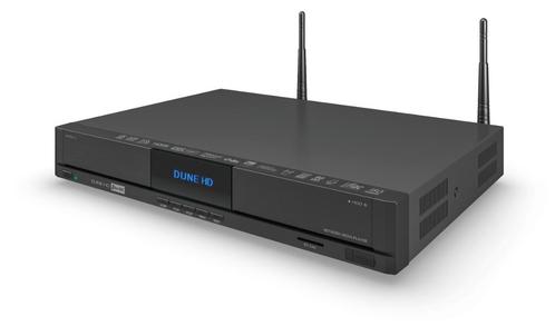 Dune HD DUO 4k ( NIEUW ), Audio, Tv en Foto, Mediaspelers, Nieuw, HDMI, USB 2.0, Optische audio, Ophalen