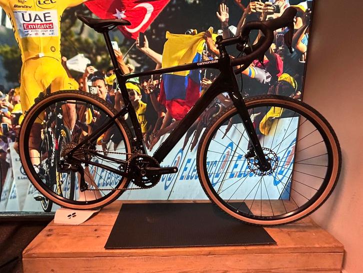 Nieuwe cannondale topstone *105di2*, Fietsen en Brommers, Fietsen | Racefietsen, Zo goed als nieuw, Ophalen